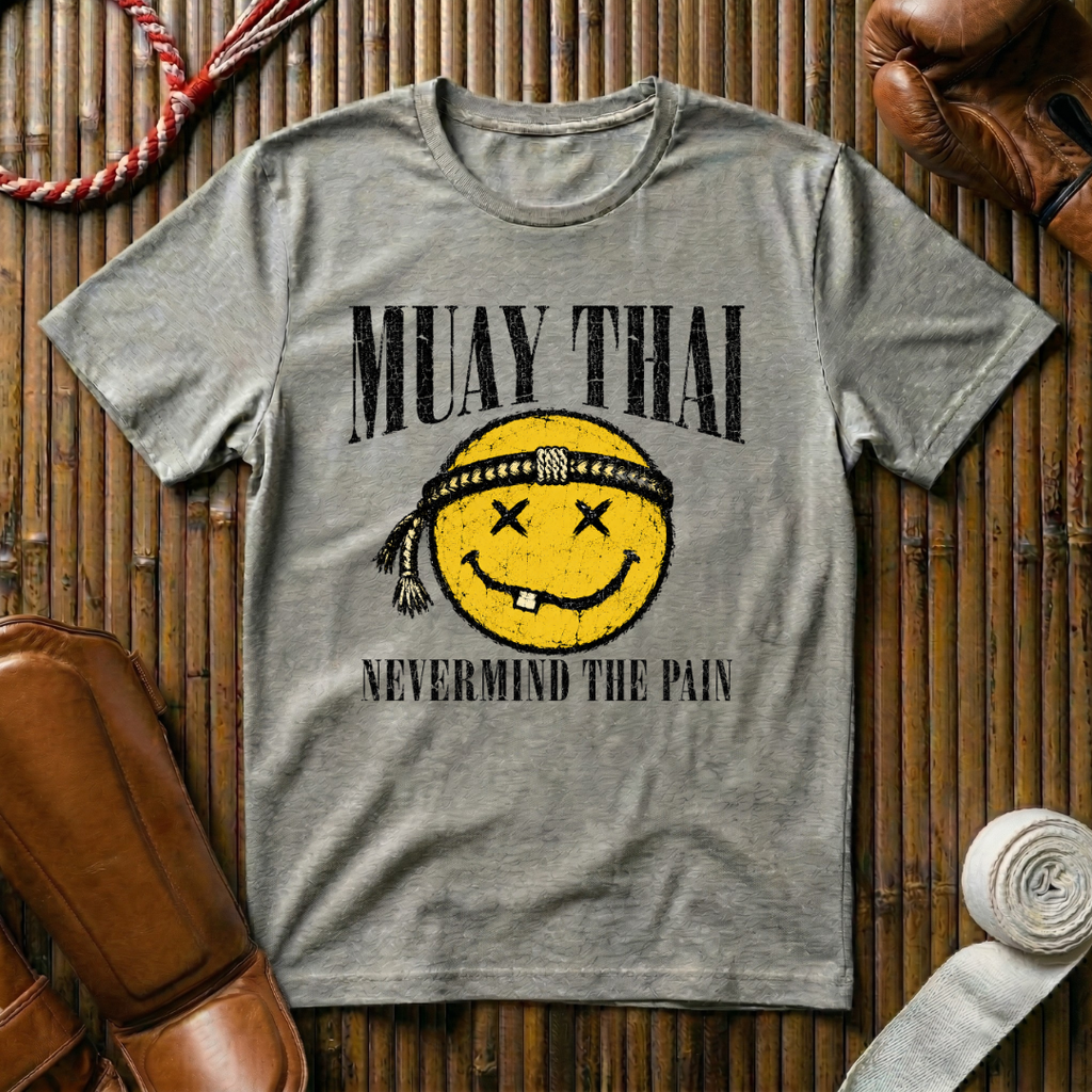 Nevermind The Pain - T‑Shirt