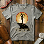 The Clinch King - T‑Shirt