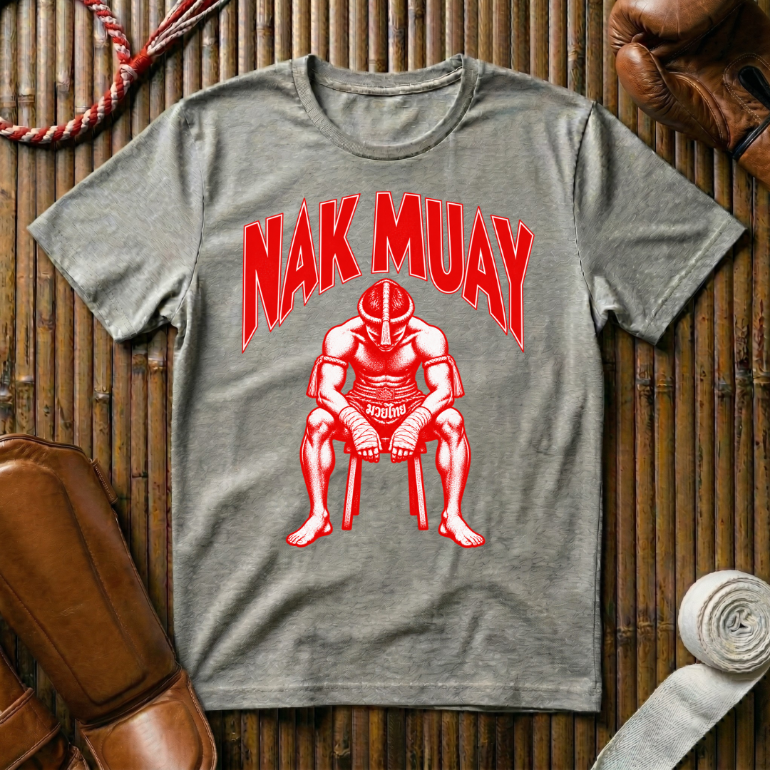 Nak Muay - T‑Shirt