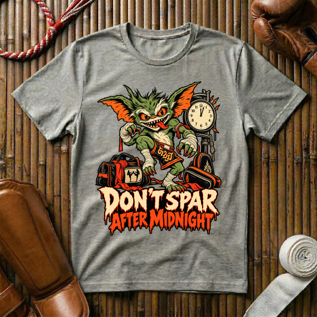 After Midnight - T‑Shirt