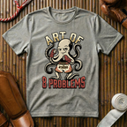 Art Of 8 Problems - T-Shirt