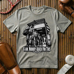 6 AM - T‑Shirt