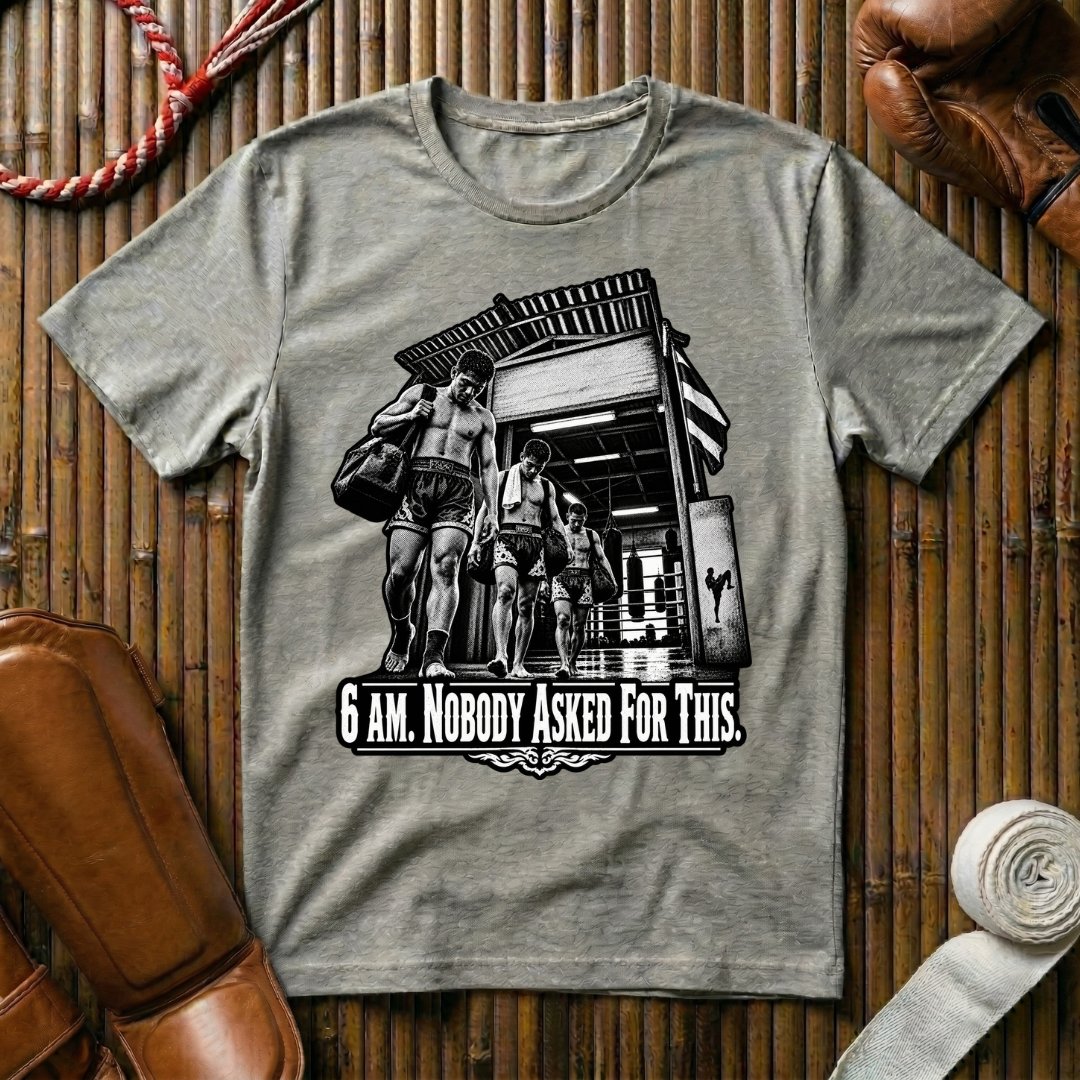 6 AM - T‑Shirt