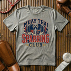 Sparring Club - T‑Shirt
