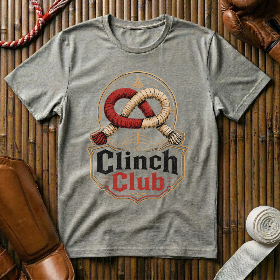 Clinch Club - T-Shirt