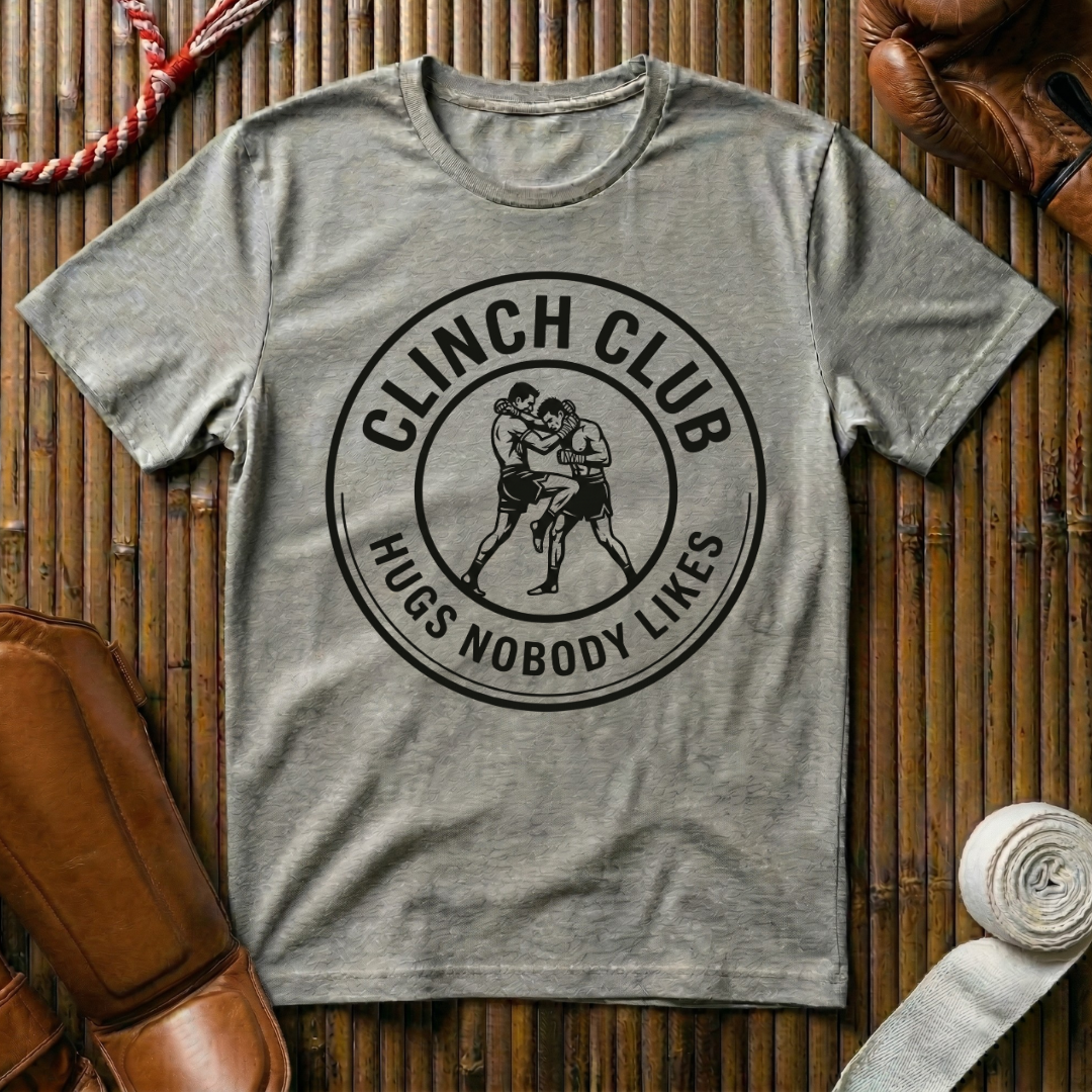 Clinch Club - T-Shirt