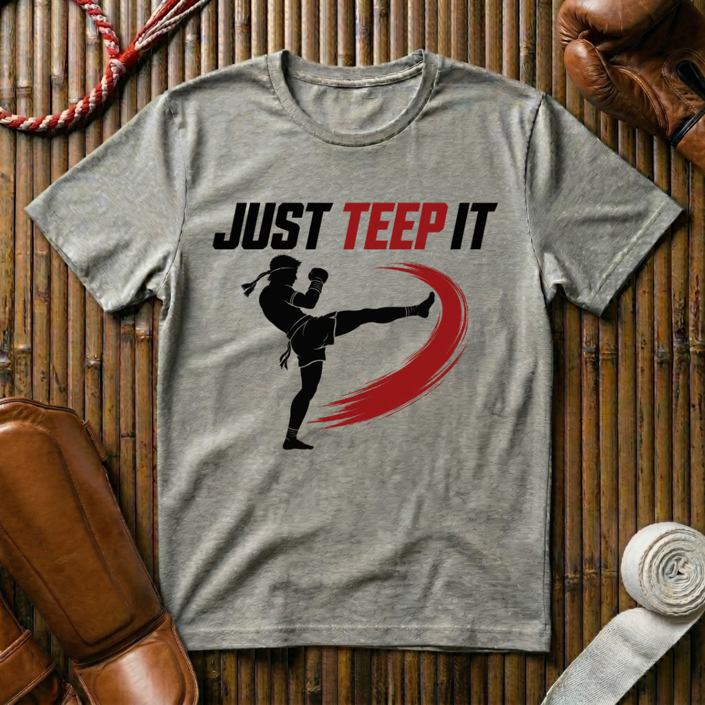 Just Teep It - T‑Shirt