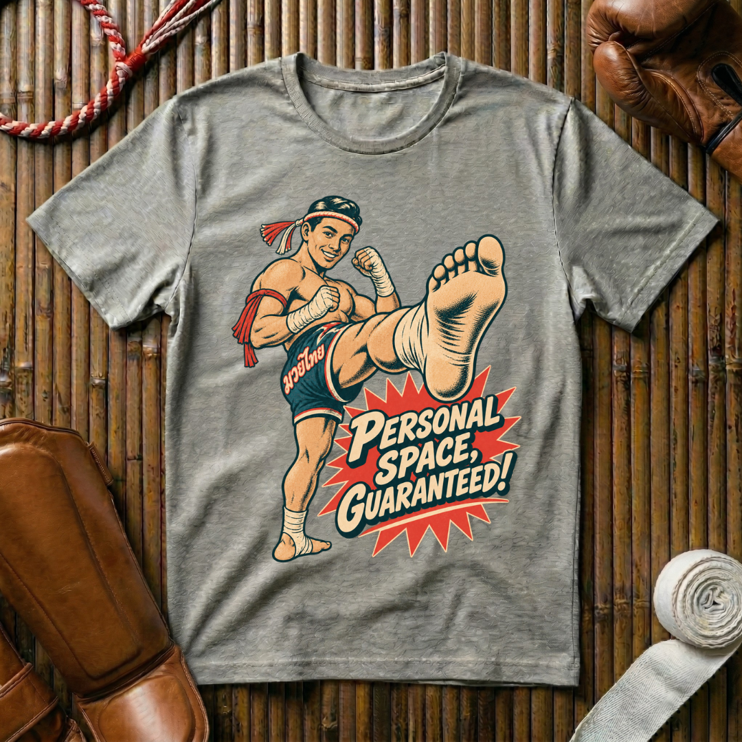 Personal Space - T‑Shirt