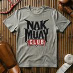 Nak Muay Club - T‑Shirt
