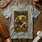 Wild Card - T‑Shirt