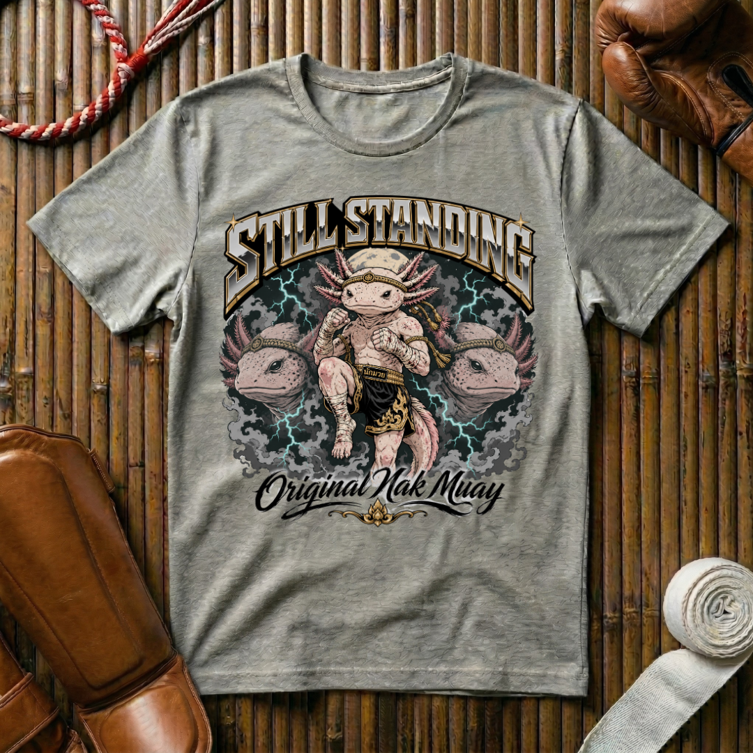 Still Standing - T‑Shirt
