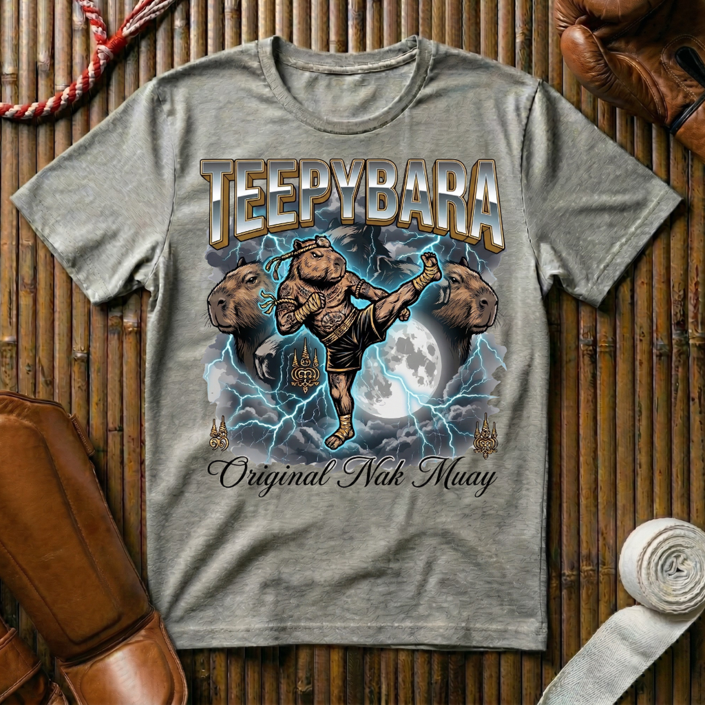 Teepybara - T-Shirt