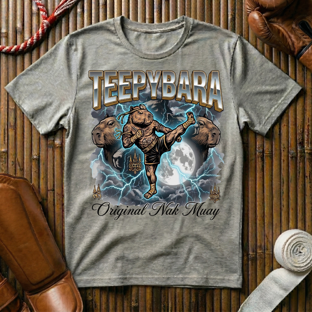 Teepybara - T-Shirt