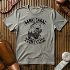 Sabai Sabai Fight Club - T‑Shirt