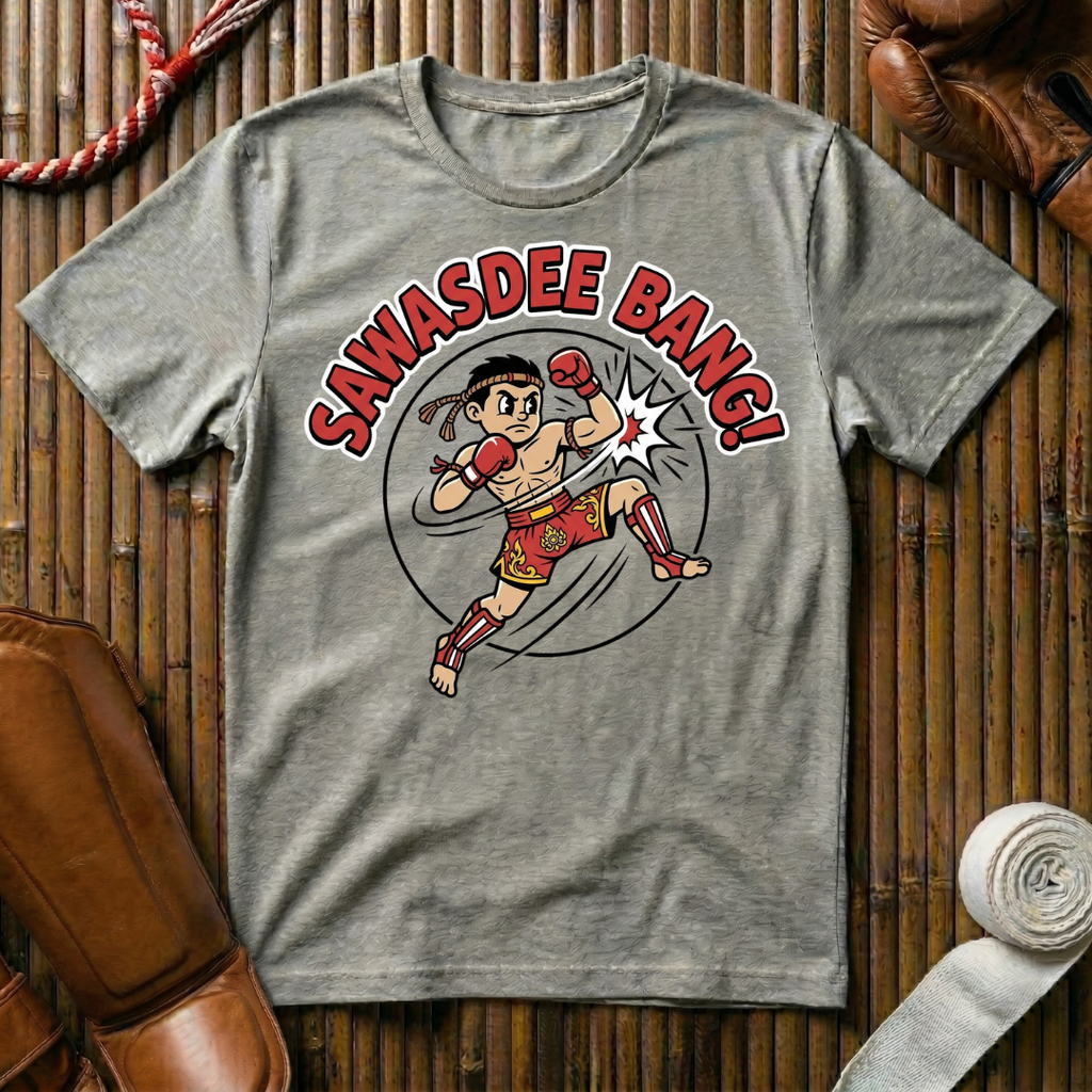 Sawasdee Bang - T-Shirt