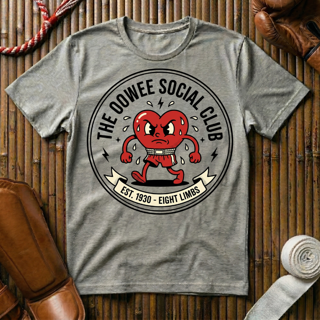 Oowee Social Club - T-Shirt