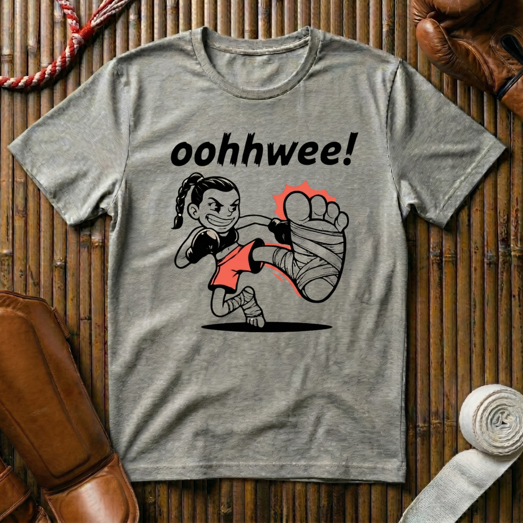 Oohhwee - T-Shirt
