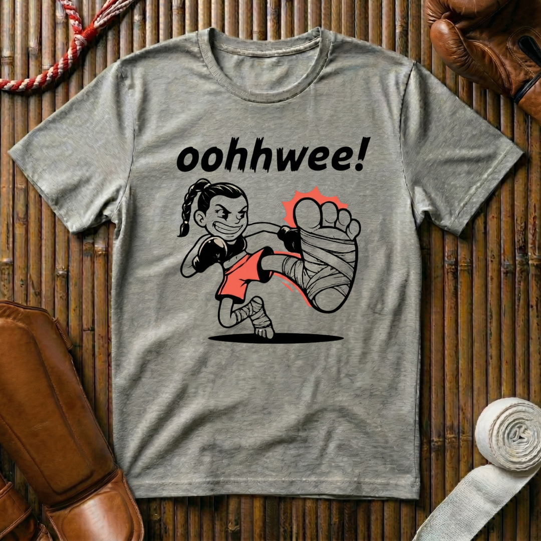 Oohhwee - T-Shirt
