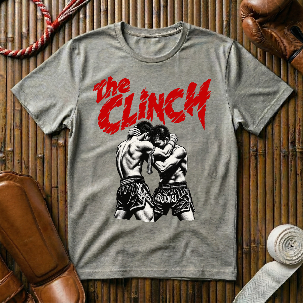 The Clinch - T‑Shirt