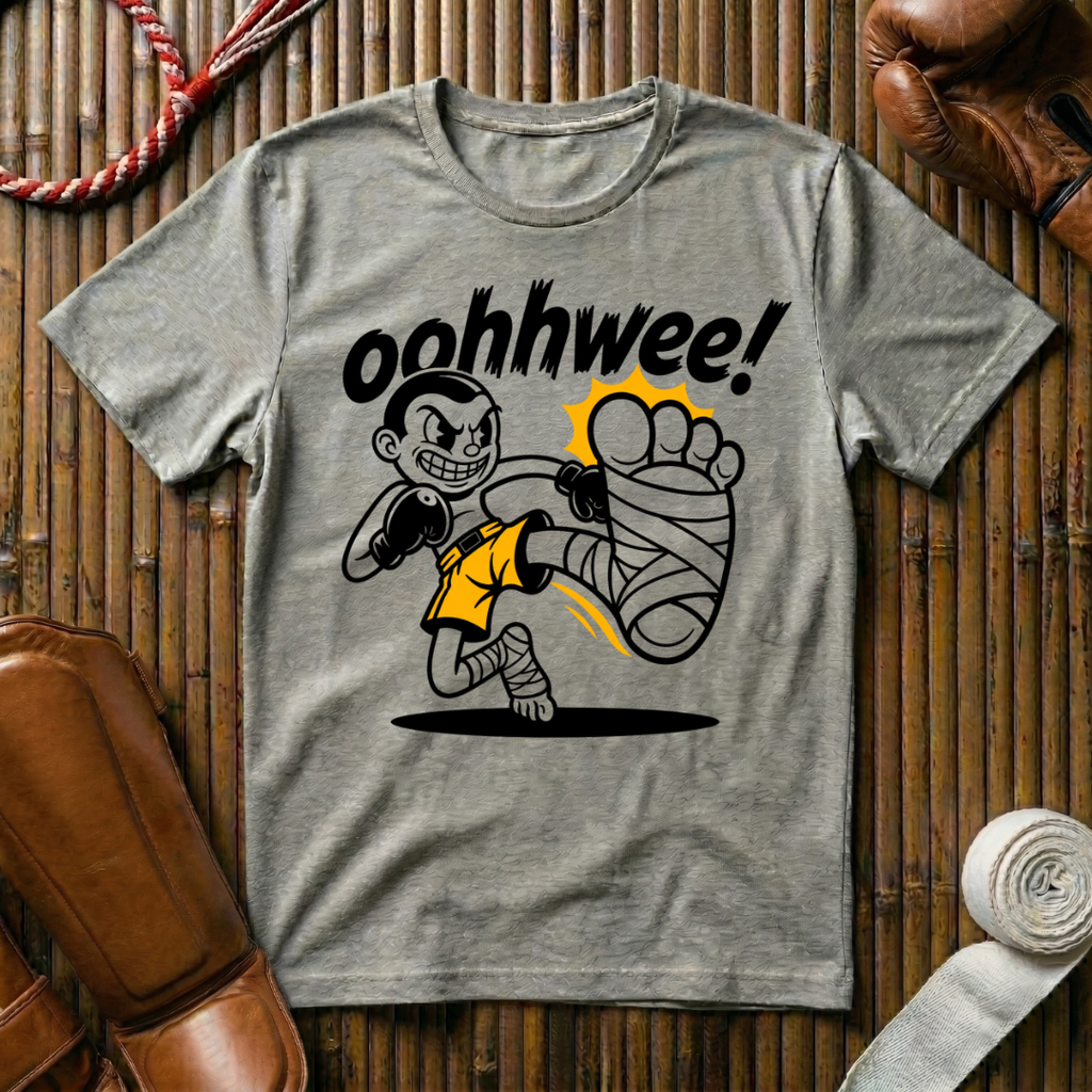 Oohhwee Teep - T-Shirt