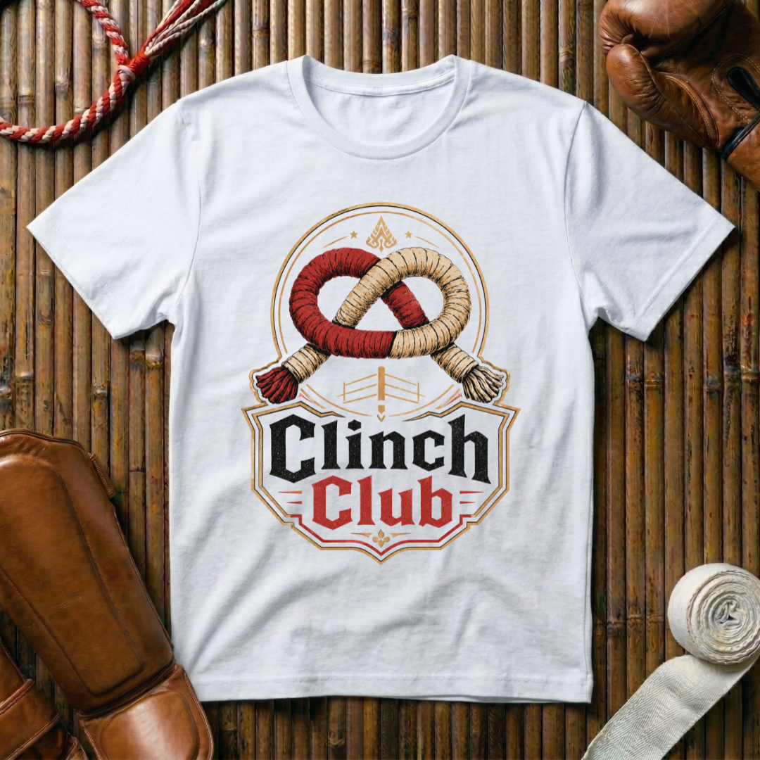 Clinch Club - T-Shirt
