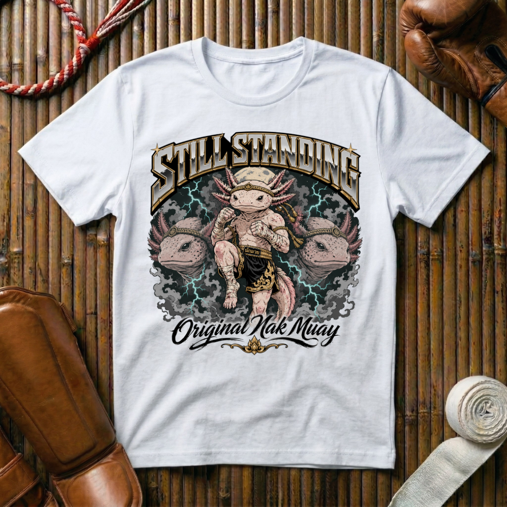 Still Standing - T‑Shirt
