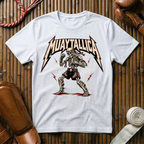 Muaytallica - T‑Shirt