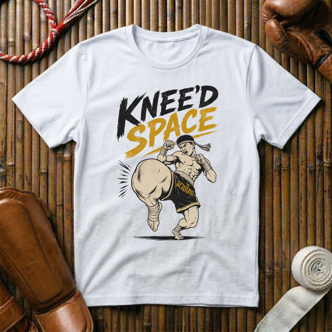 Knee`d Space - T-Shirt