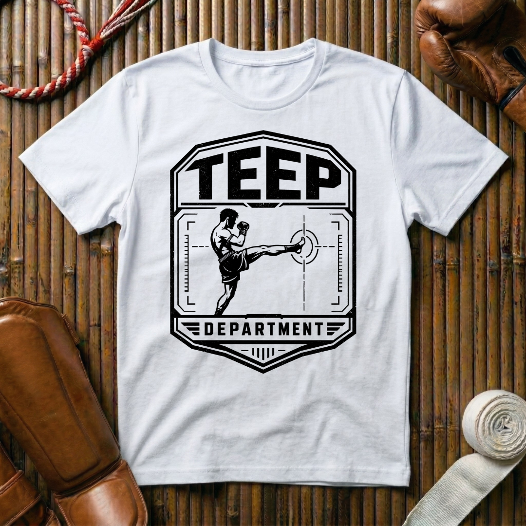 Teep Department - T‑Shirt