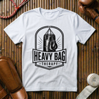 Heavy Bag Therapy - T‑Shirt