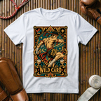 Wild Card - T‑Shirt