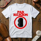 Pad Religion- T‑Shirt