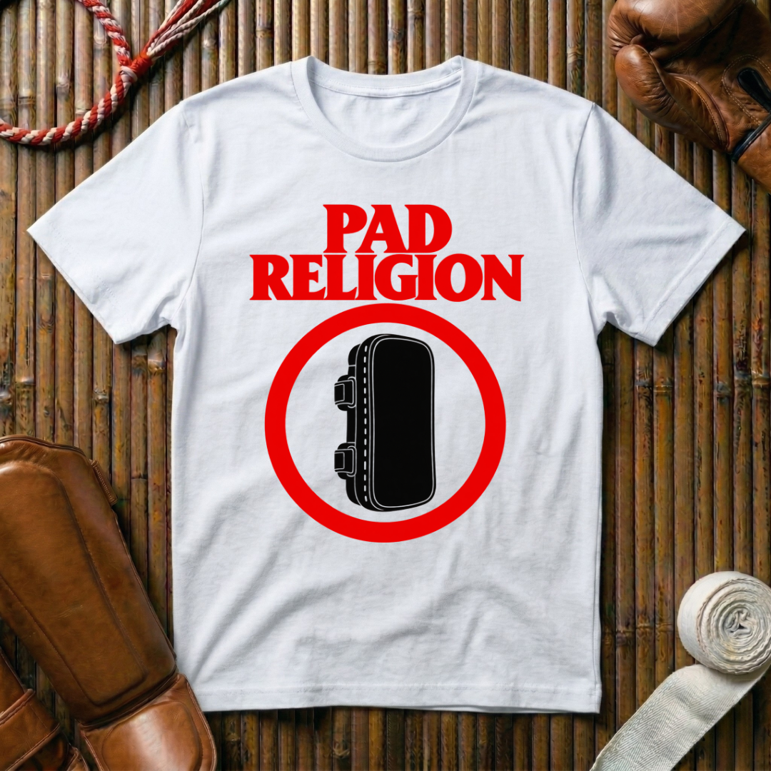 Pad Religion- T‑Shirt