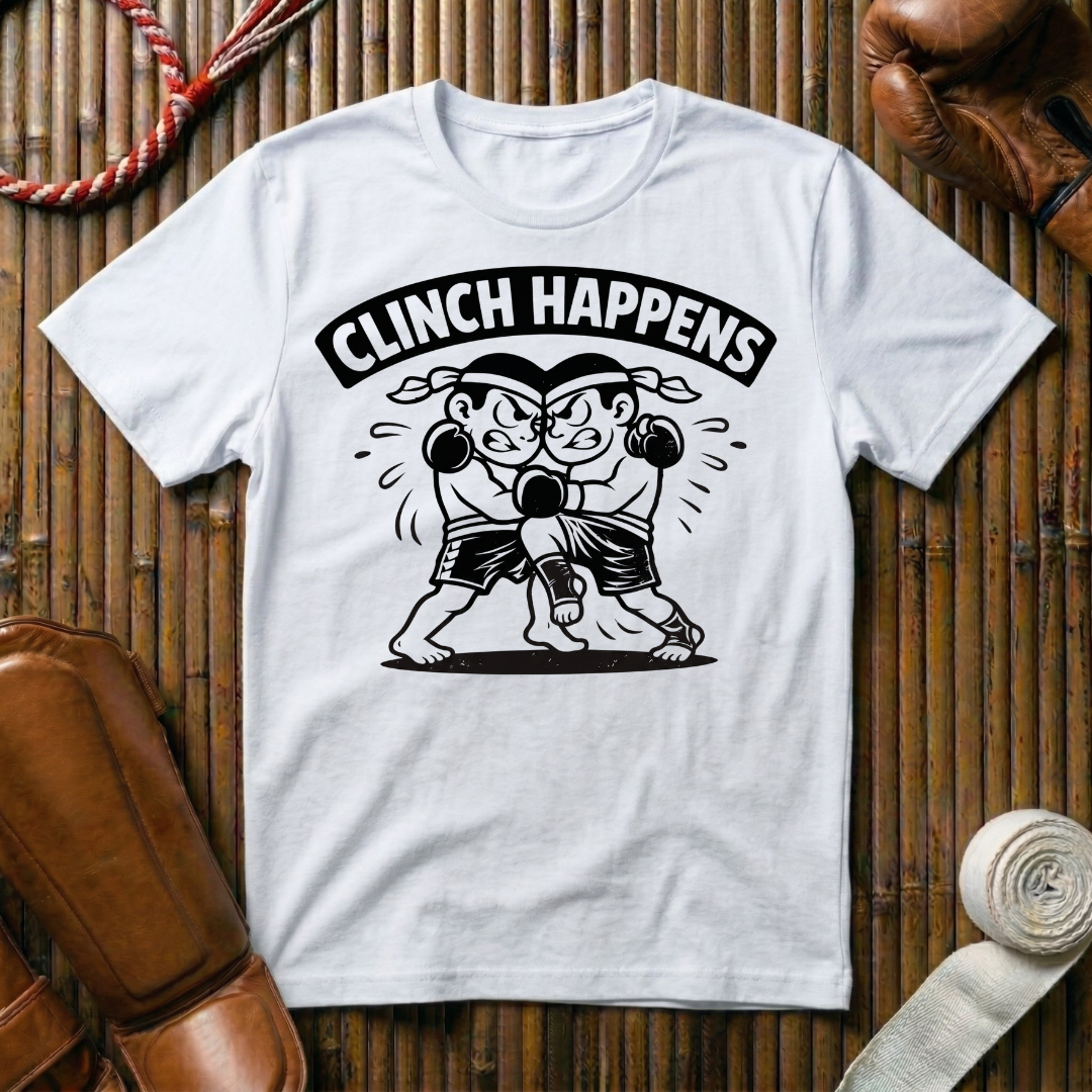 Clinch Happens - T-Shirt