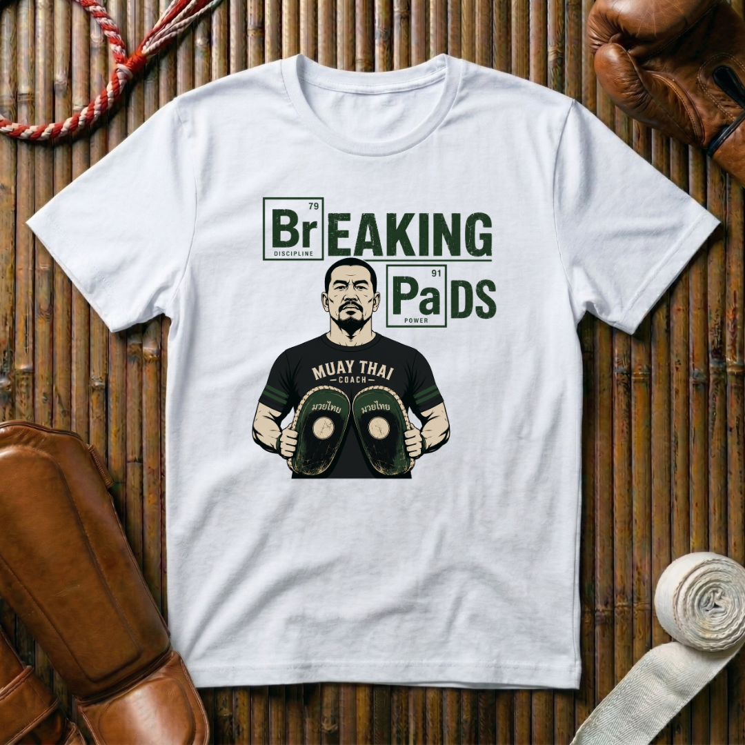 Breaking Pads - T‑Shirt