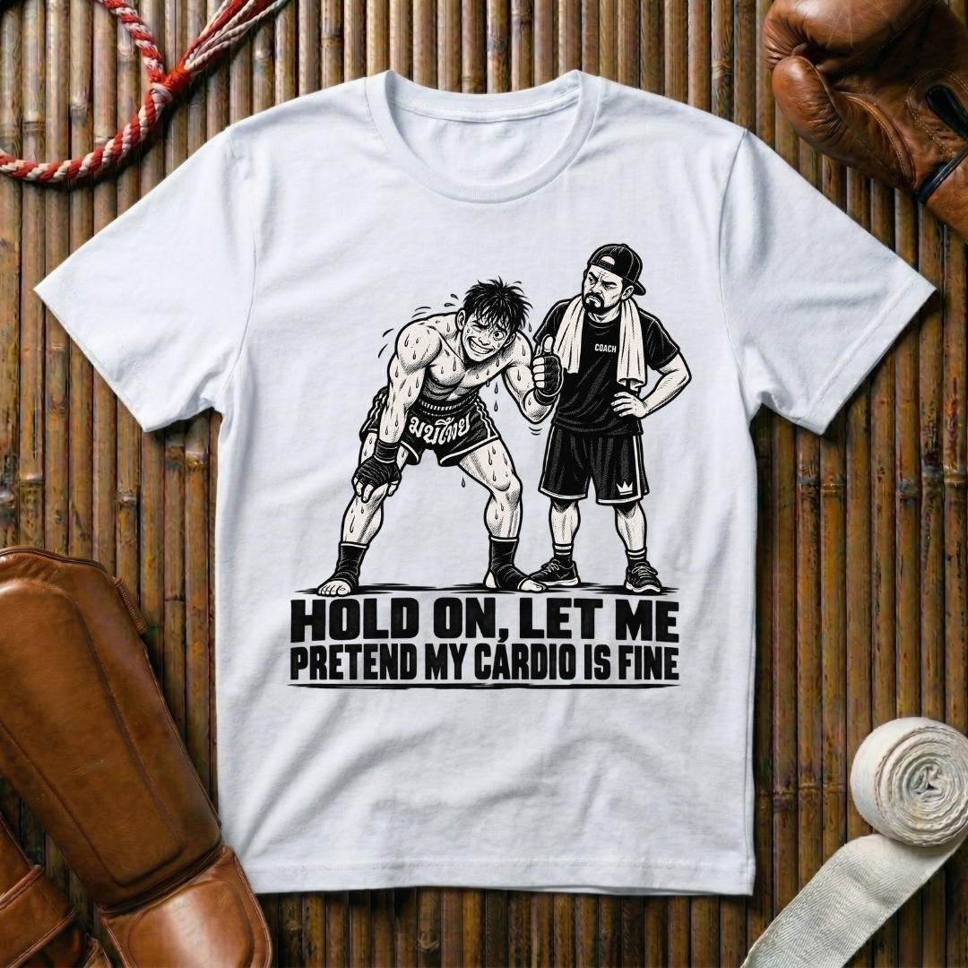 Hold On - T‑Shirt
