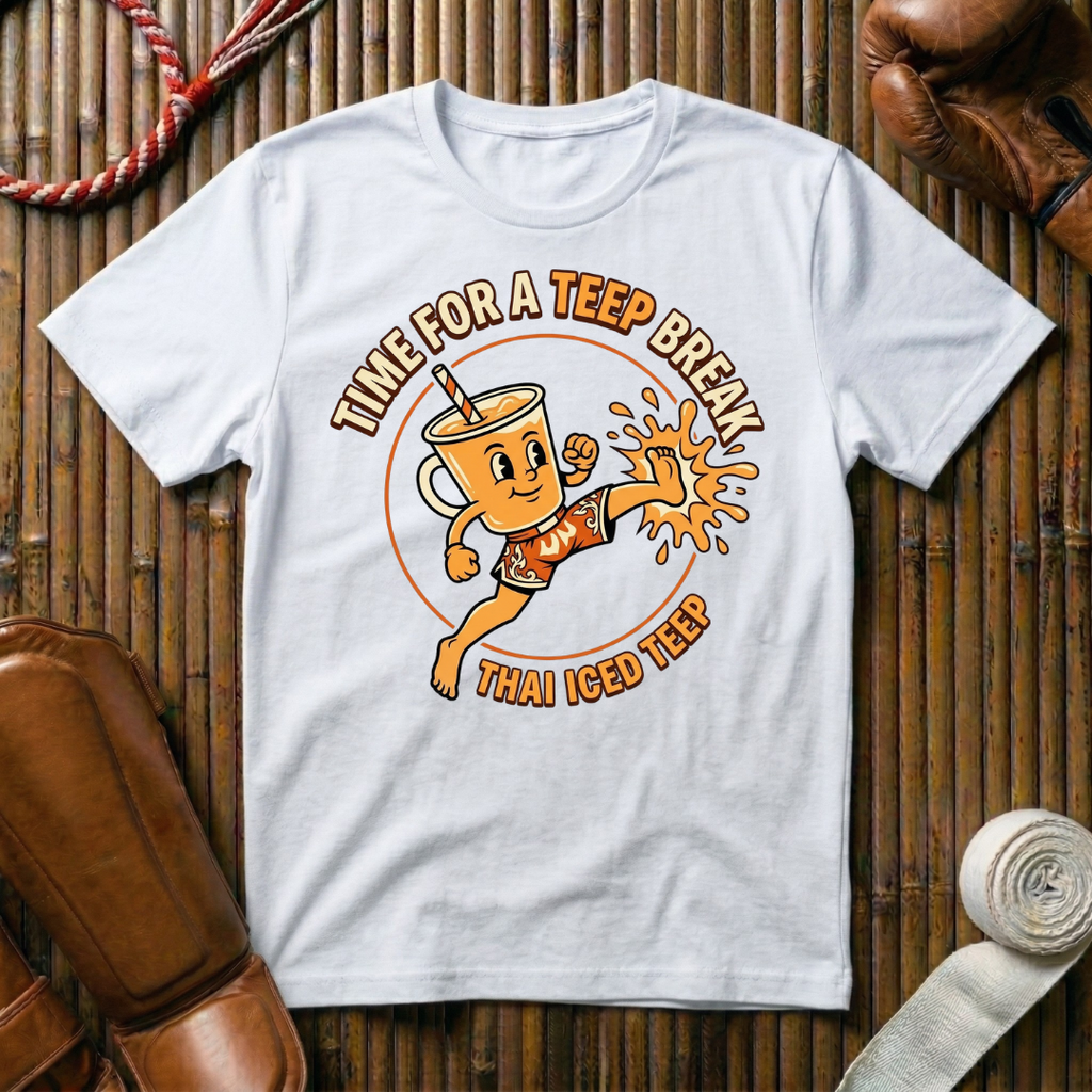 Time For A Teep Break - T-Shirt