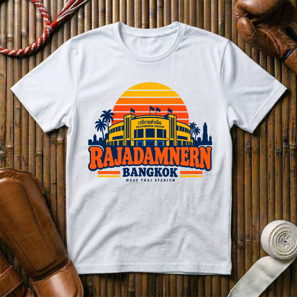 Rajadamnern Bangkok - T‑Shirt