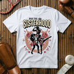 Muay Thai Sisterhood - T-Shirt