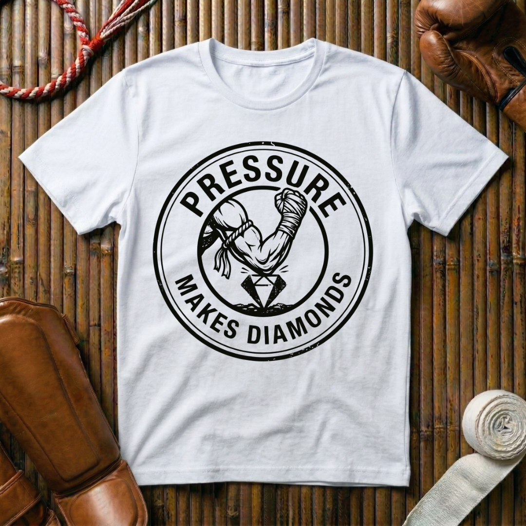 Pressure Makes Diamonds - T-Shirt