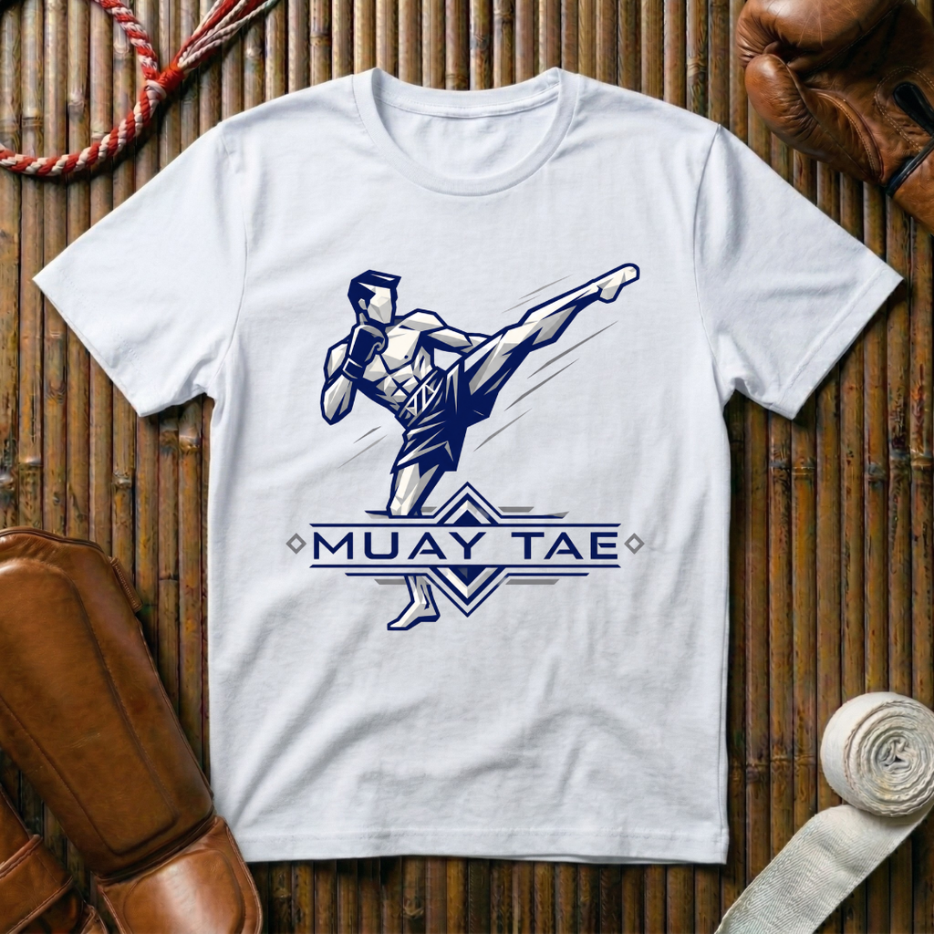 Muay Tae - T‑Shirt