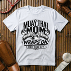 Muay Thai Mom - T‑Shirt