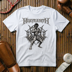 Muaygadeth Fighter - T‑Shirt