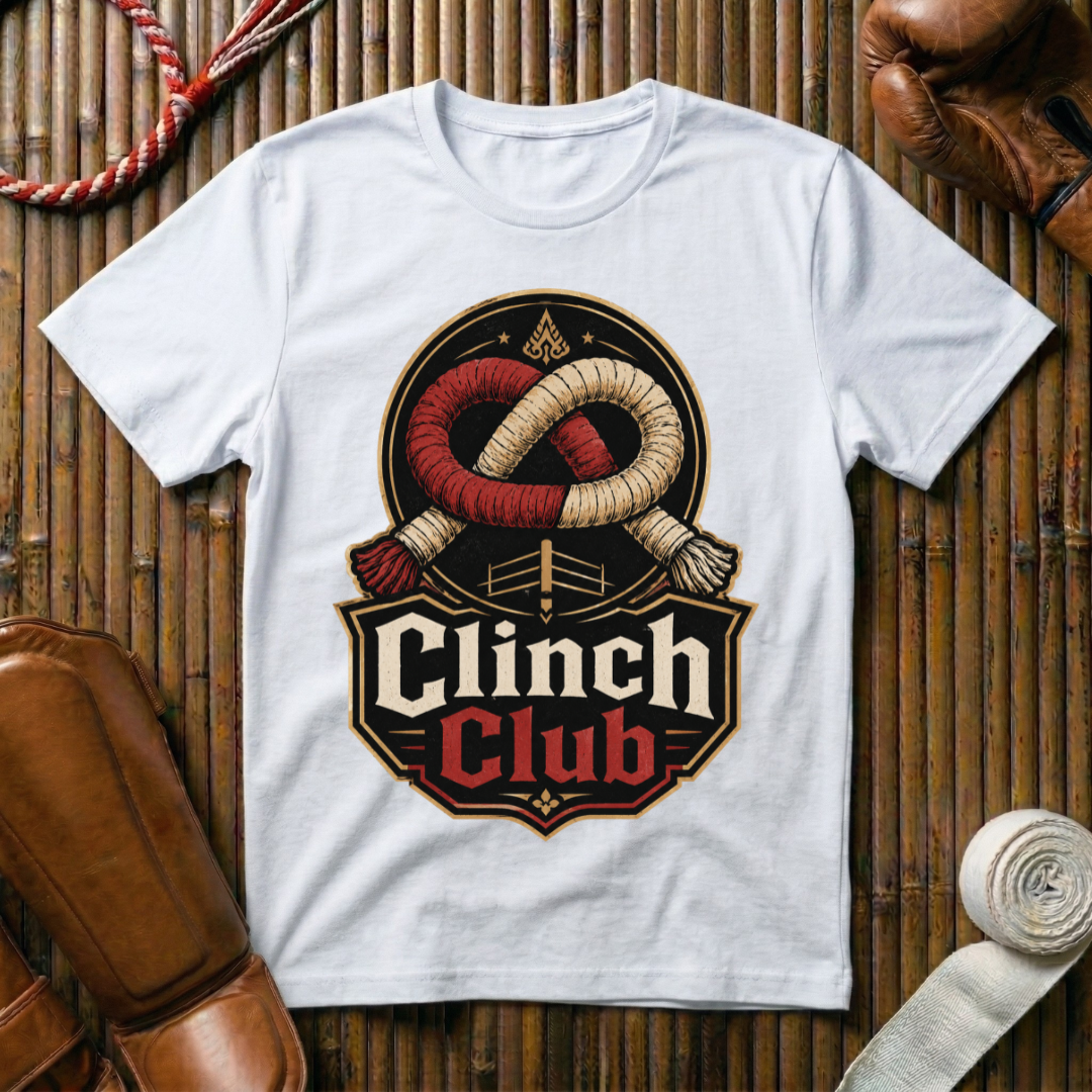 Clinch Club - T-Shirt