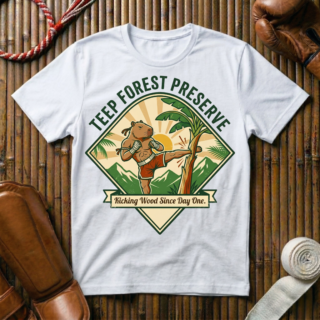 Teep Forest Preserve -  T-Shirt