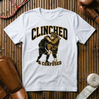 Clinched & Confused - T-Shirt