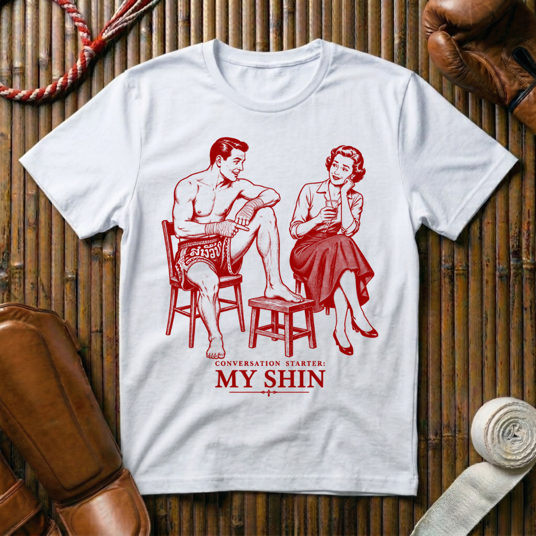 Conversation Starter - T‑Shirt