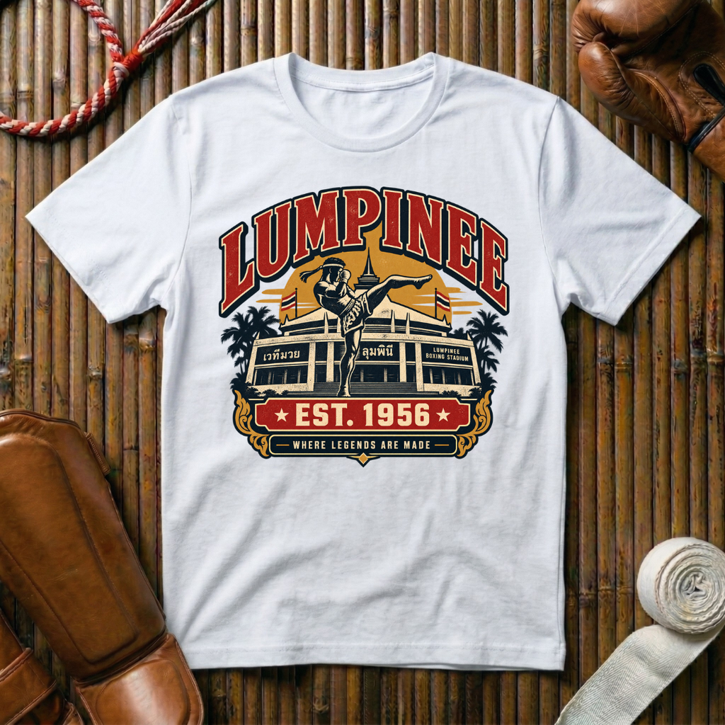 Lumpinee Color - T‑Shirt