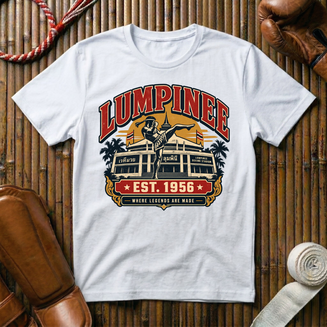 Lumpinee Color - T‑Shirt