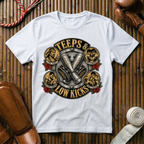 Teeps & Low Kicks - T‑Shirt
